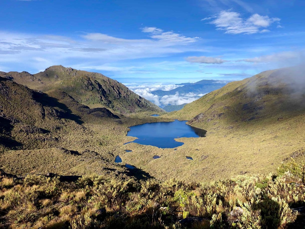 Lugar Chirripó National Park