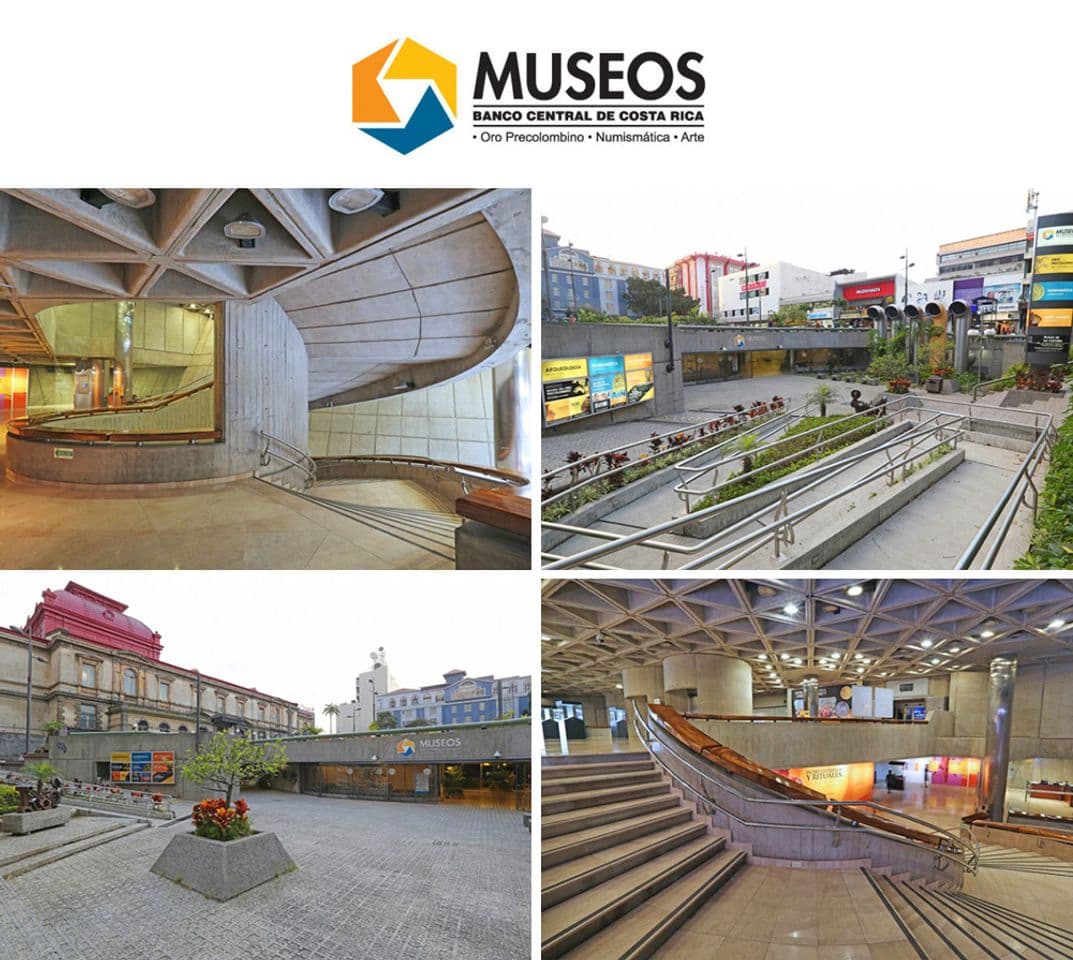 Lugar Museos del Banco Central de Costa Rica