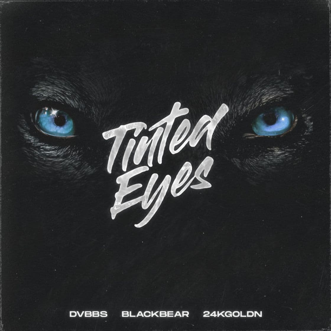 Canción Tinted Eyes (feat. blackbear & 24kGoldn)