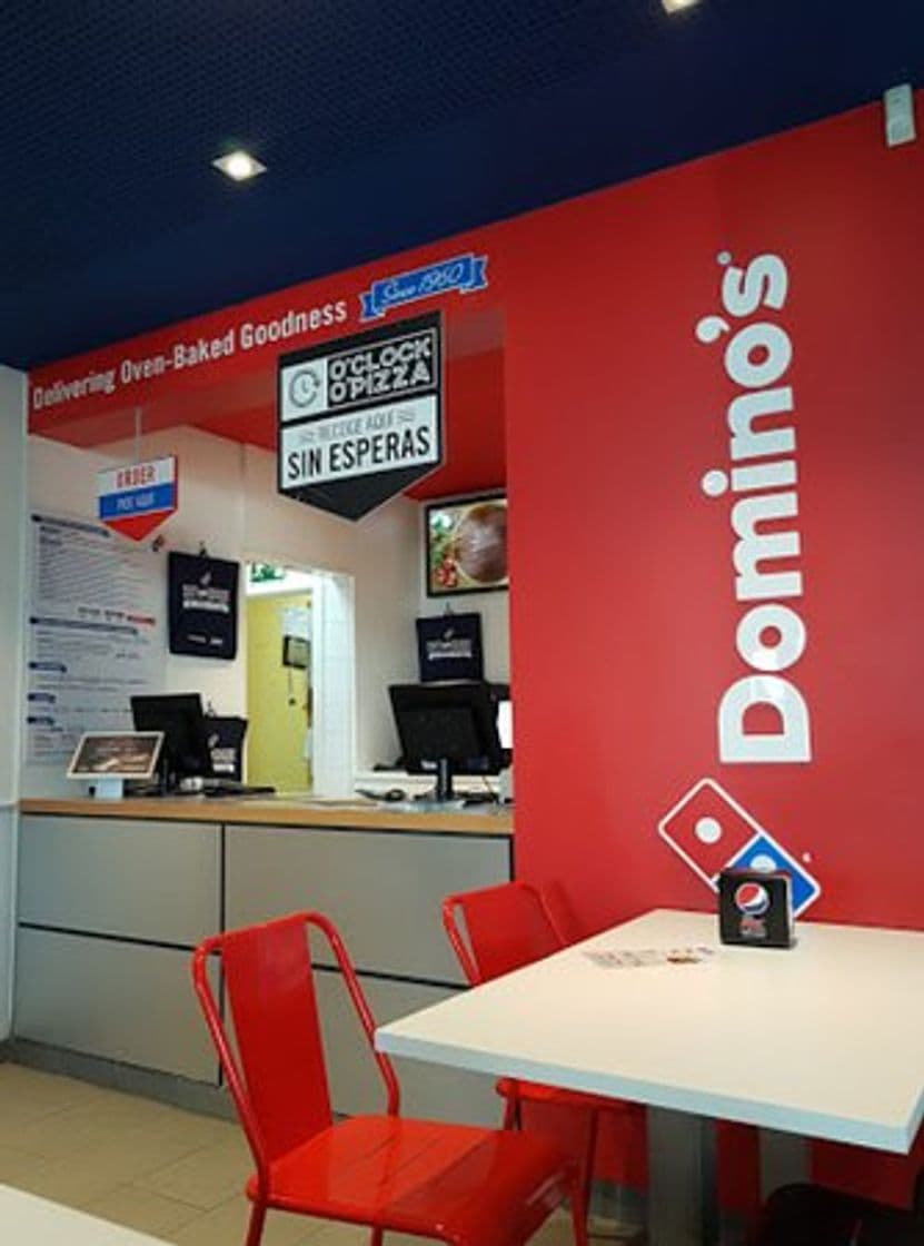 Restaurants Domino's Pizza