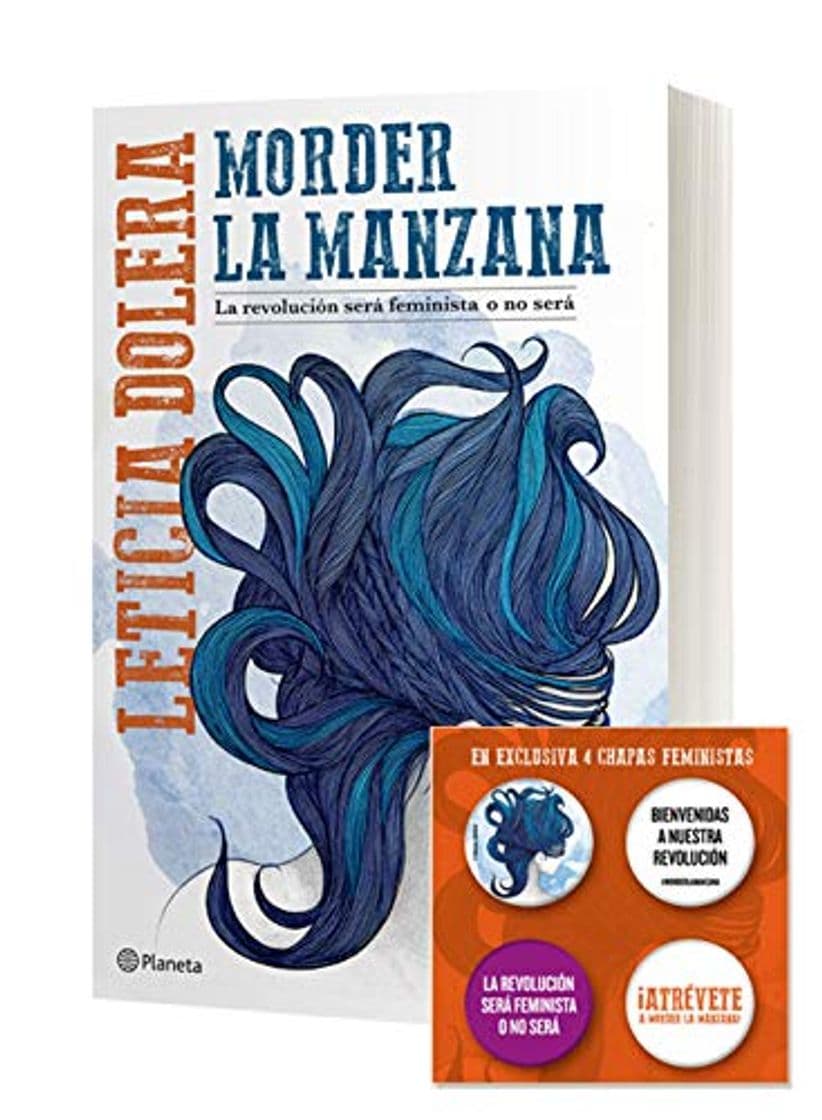 Book Pack TC Morder la manzana: La revolución será feminista o no será