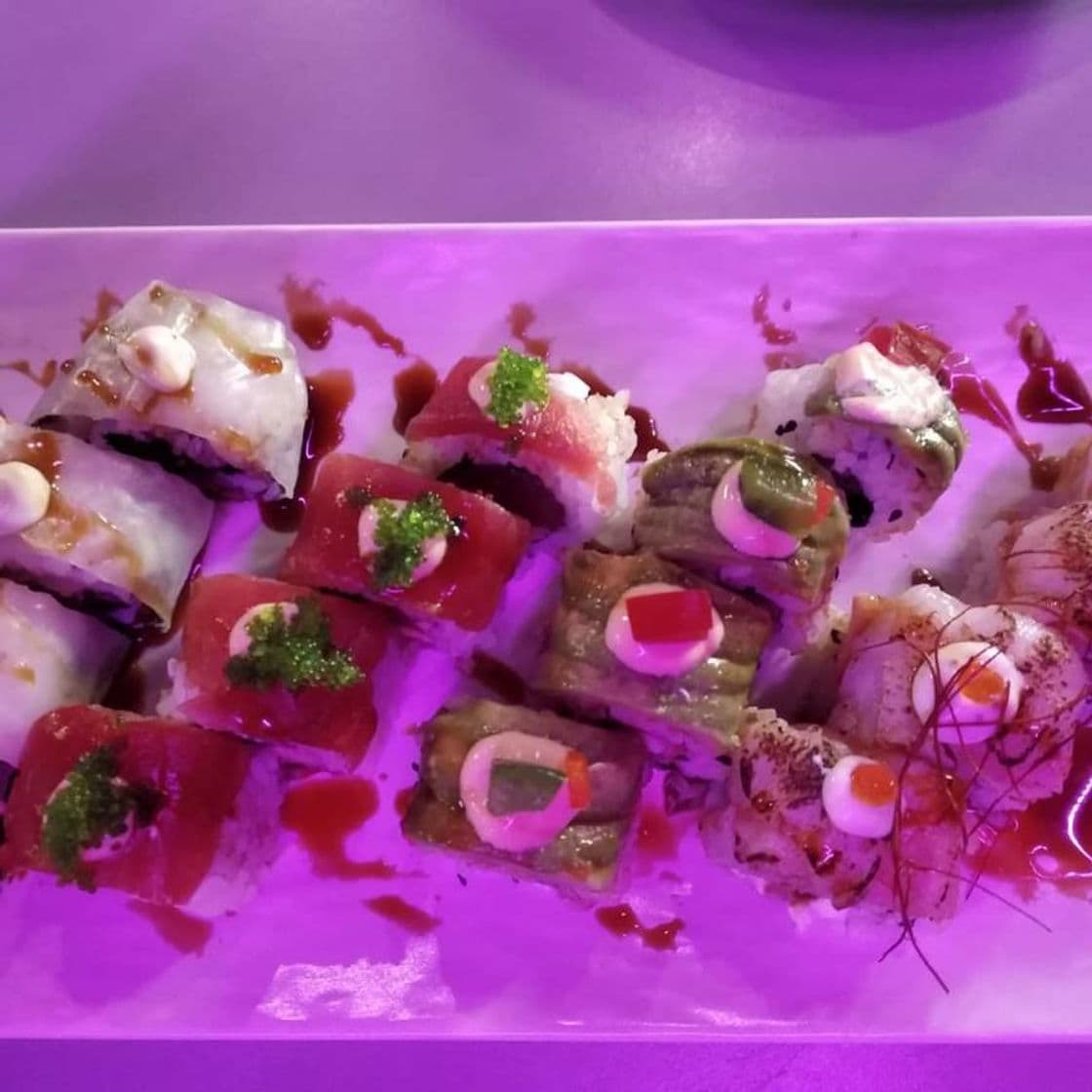 Restaurants Miss Sushi