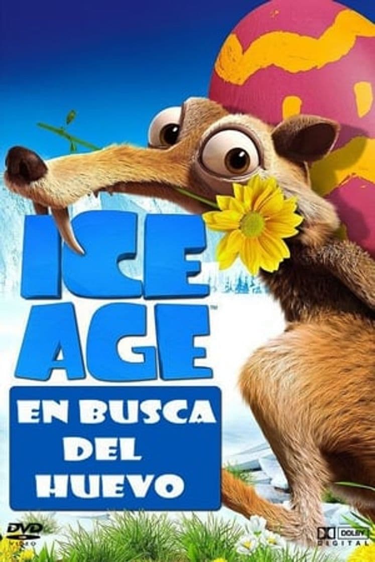 Movie Ice Age: The Great Egg-Scapade