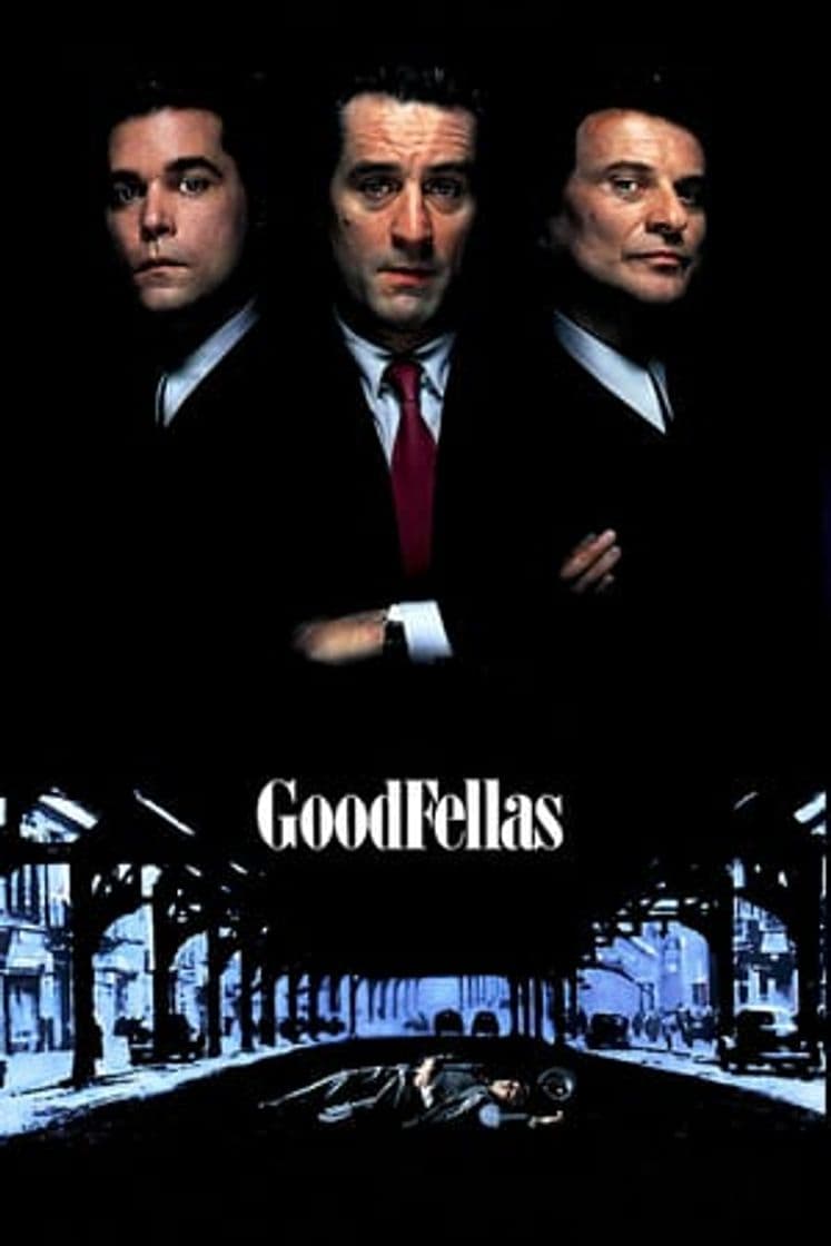 Película GoodFellas