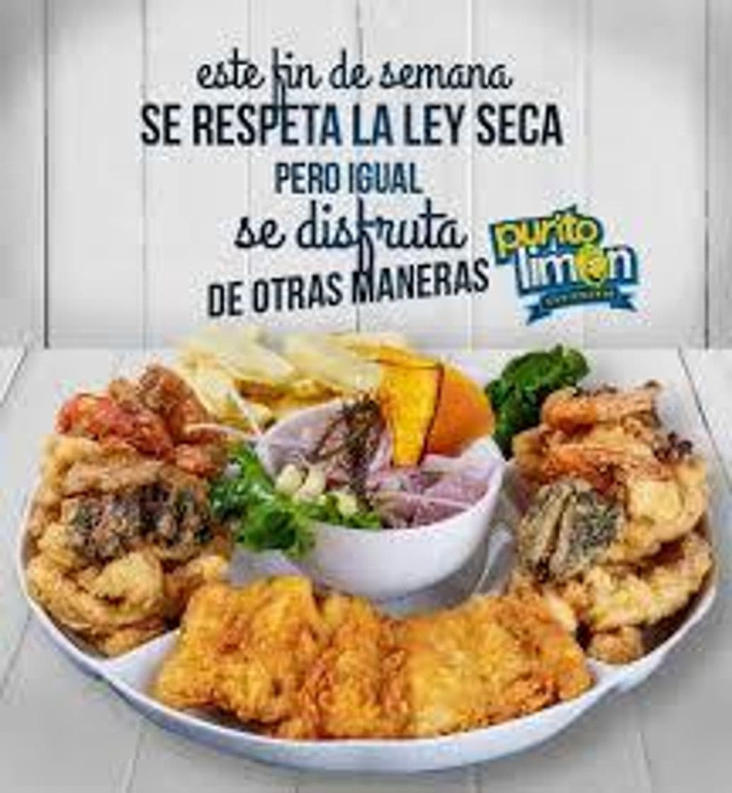 Restaurants Cevicheria Purito Limon