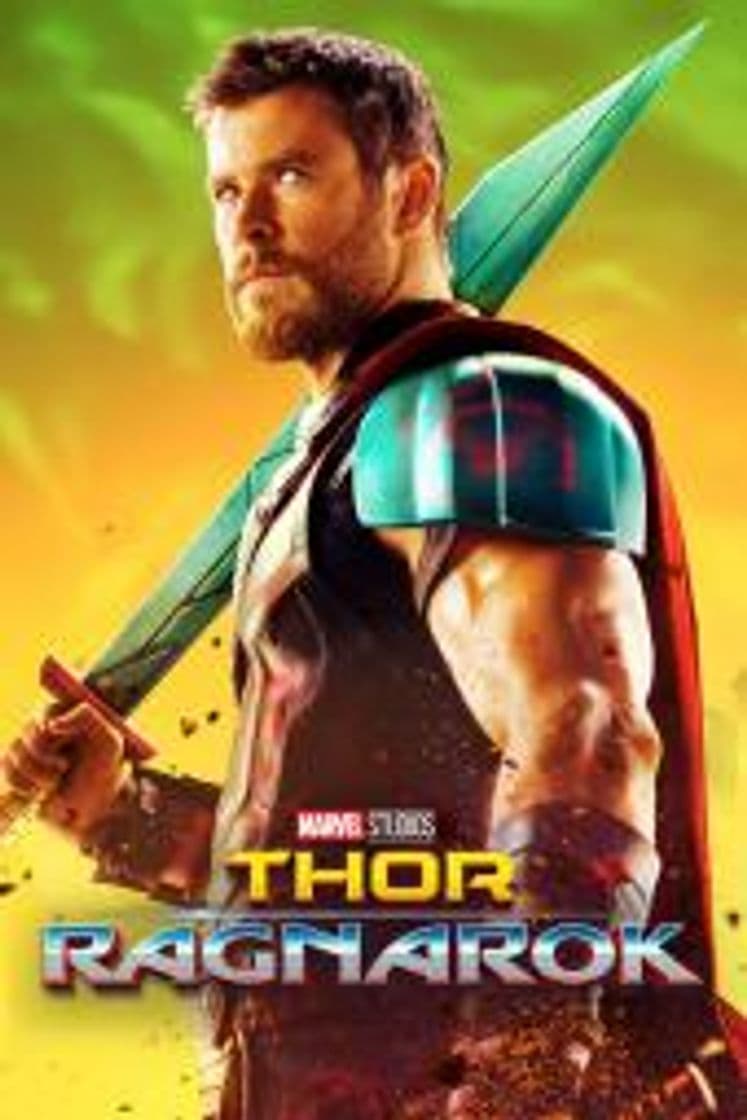 Película Thor: Ragnarok