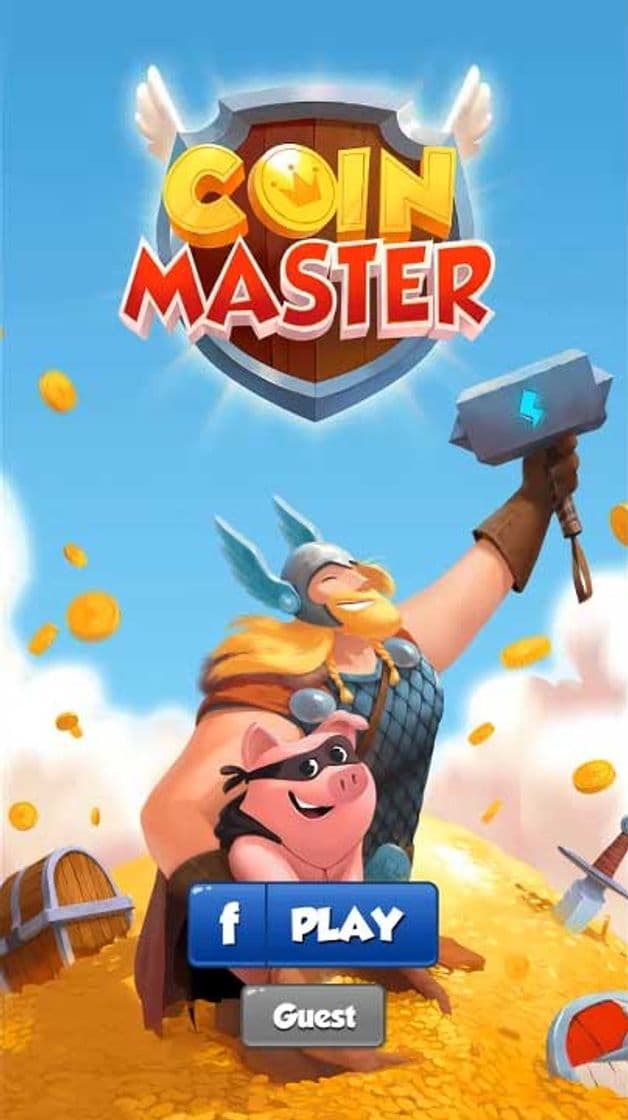 Videojuegos Coin Master