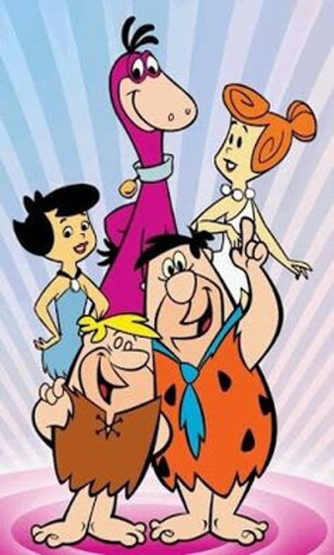 Serie The Flintstones