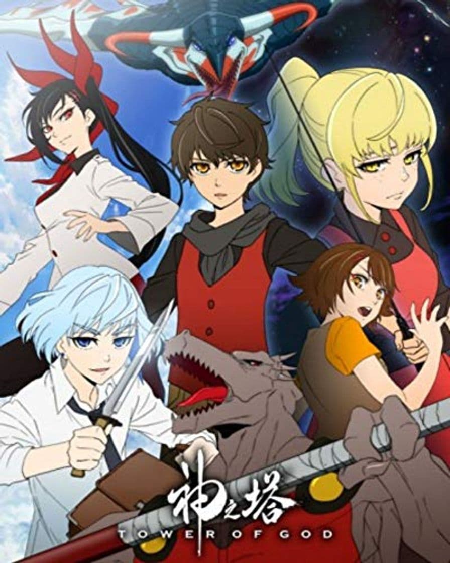 Book KAMI NO TOU - TOWER OF GOD: Ending Explained