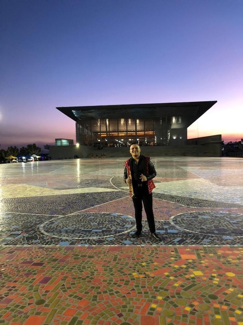 Lugar Auditorio Gota de Plata