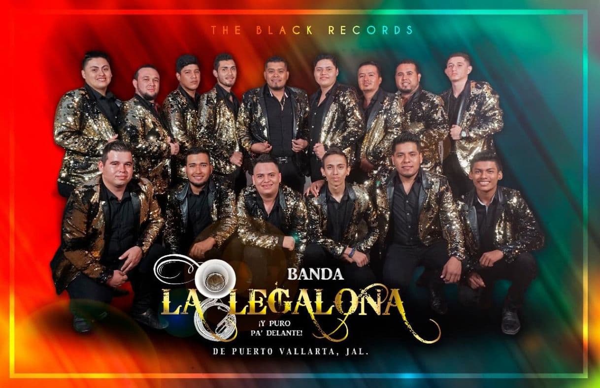 Fashion Banda La Legalona 🎶 