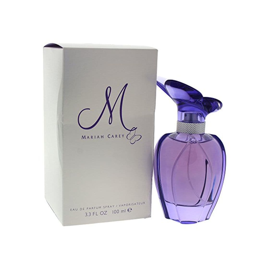 Beauty Mariah Carey M Perfume con vaporizador