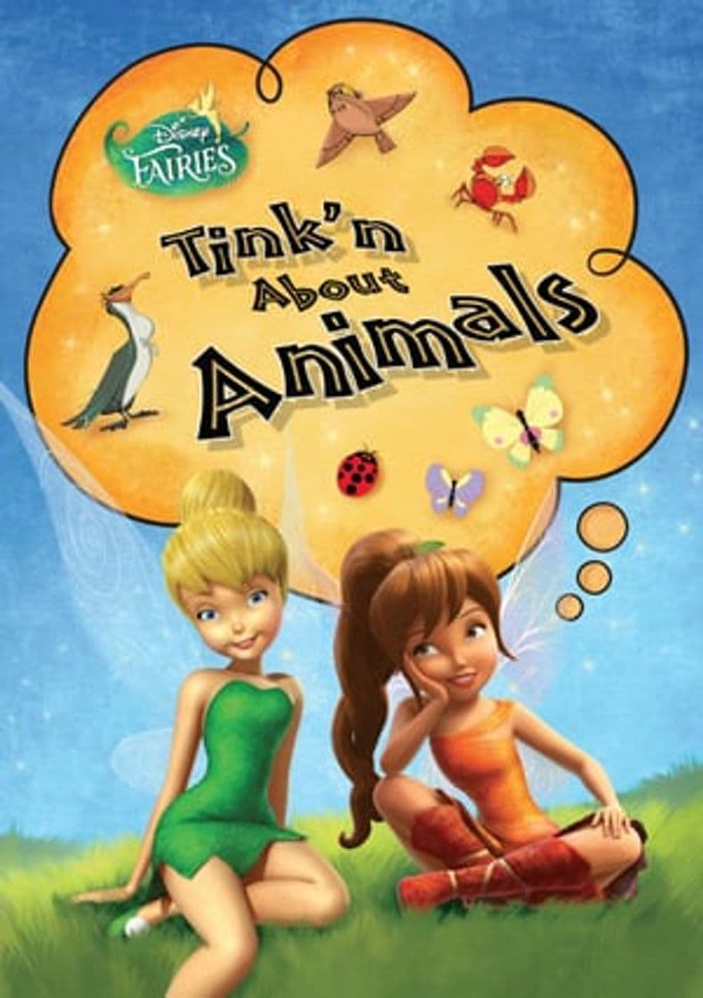 Movie Tink'n About Animals