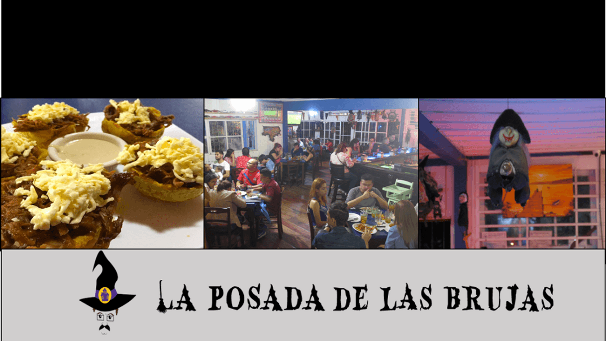 Restaurantes La Posada de las Brujas