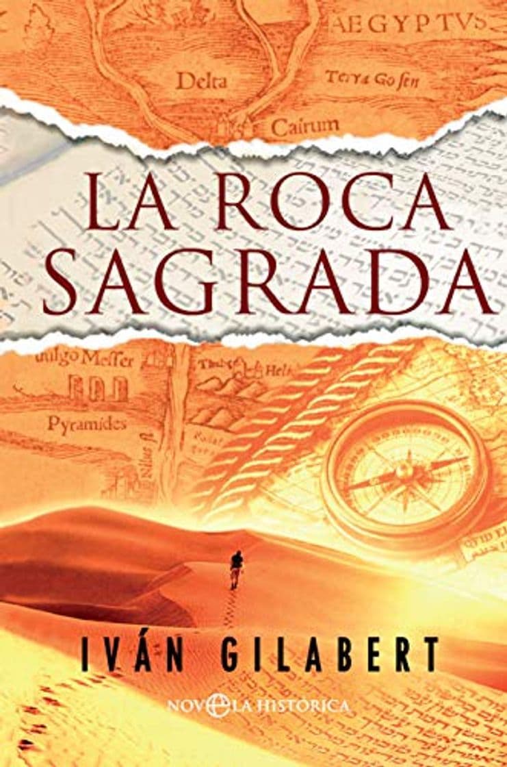 Book La roca sagrada