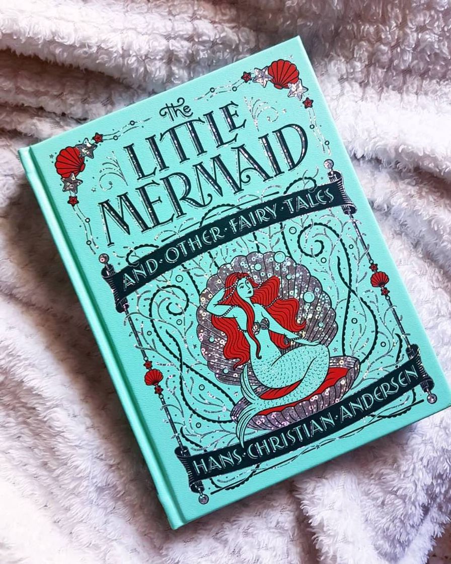 Book The Little Mermaid and Other Fairy Tales