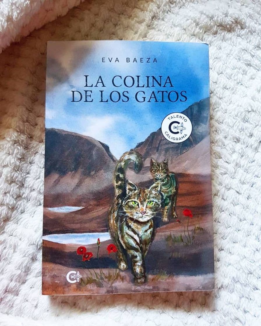 Book La colina de los gatos