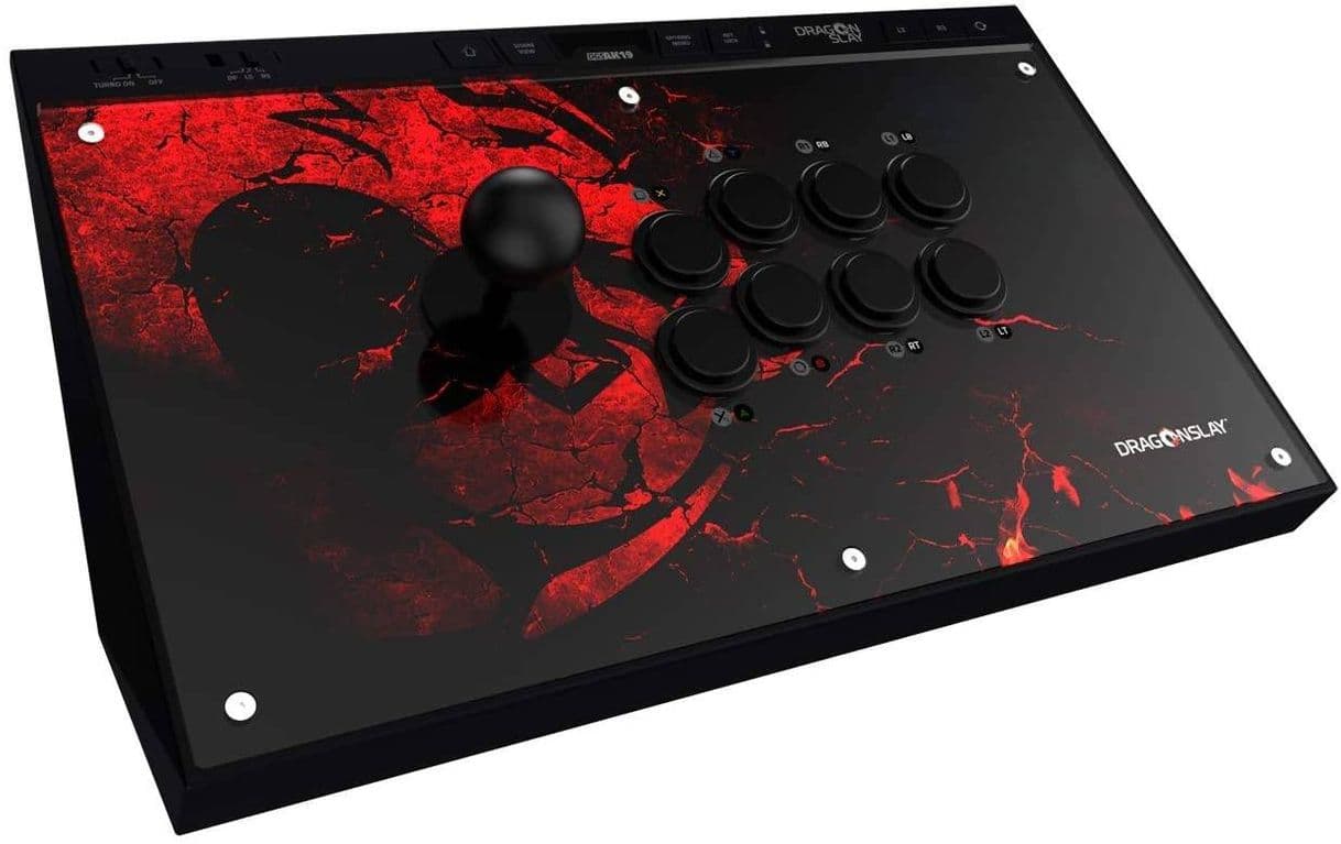 Fashion 🕹🕹Dragon Slay Fight Stick Controlador