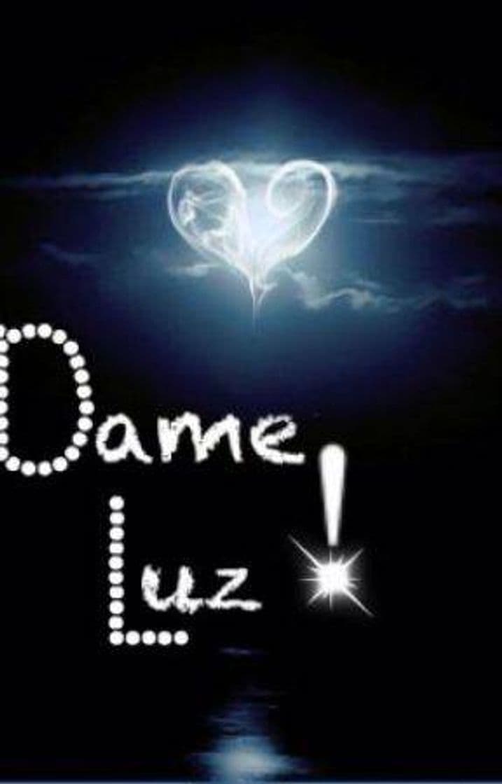 Canción Dame Luz