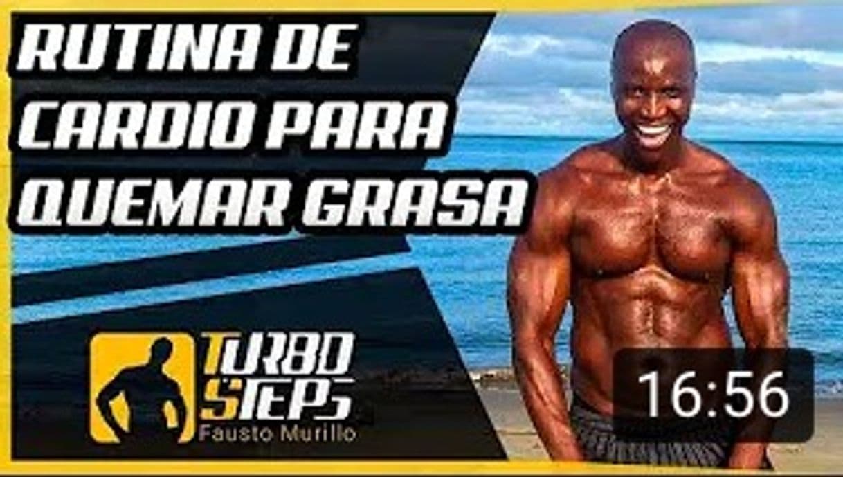 Moda Rutina de cardio para quemar grasa 💪🏽