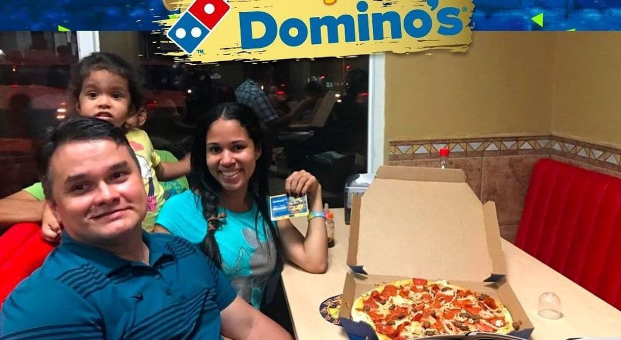 Restaurants Changuinola Dominos Pizza