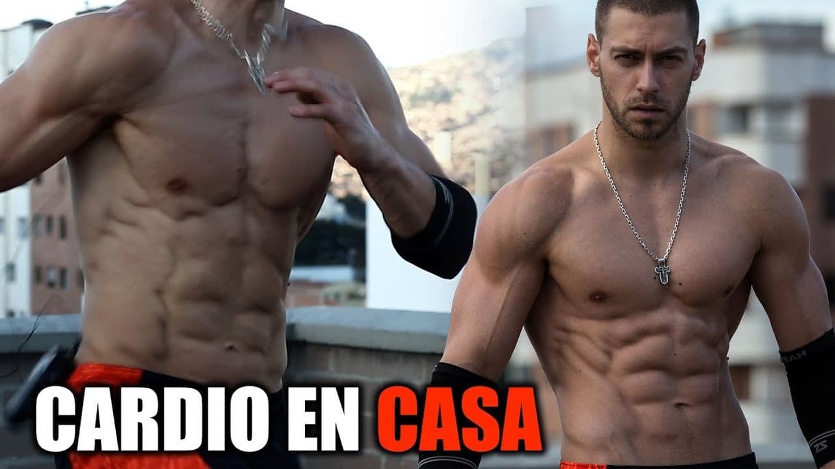 Moda Rutina de cardio en casa para bajar de peso y quemar grasa