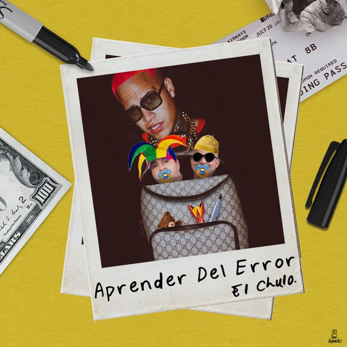 Canción Aprender del Error