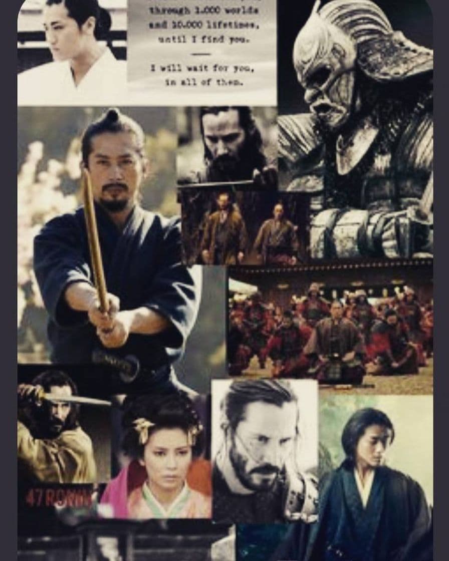 Movie 47 Ronin