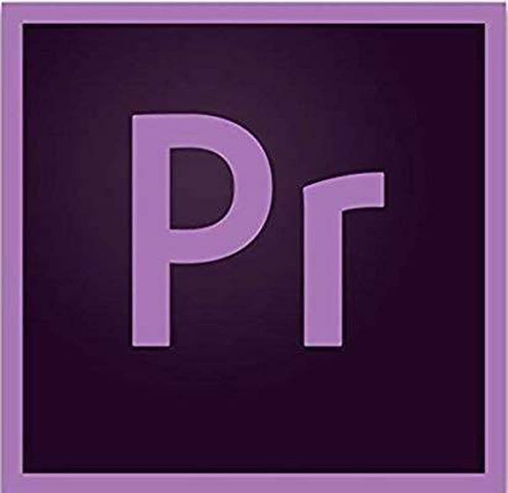 App Adobe Premier Pro