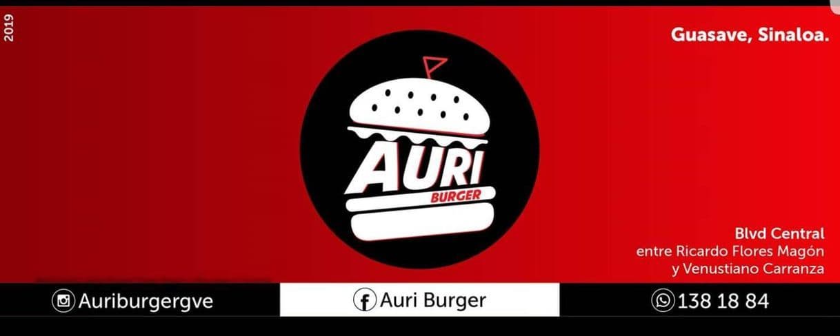 Restaurants Auri Burger