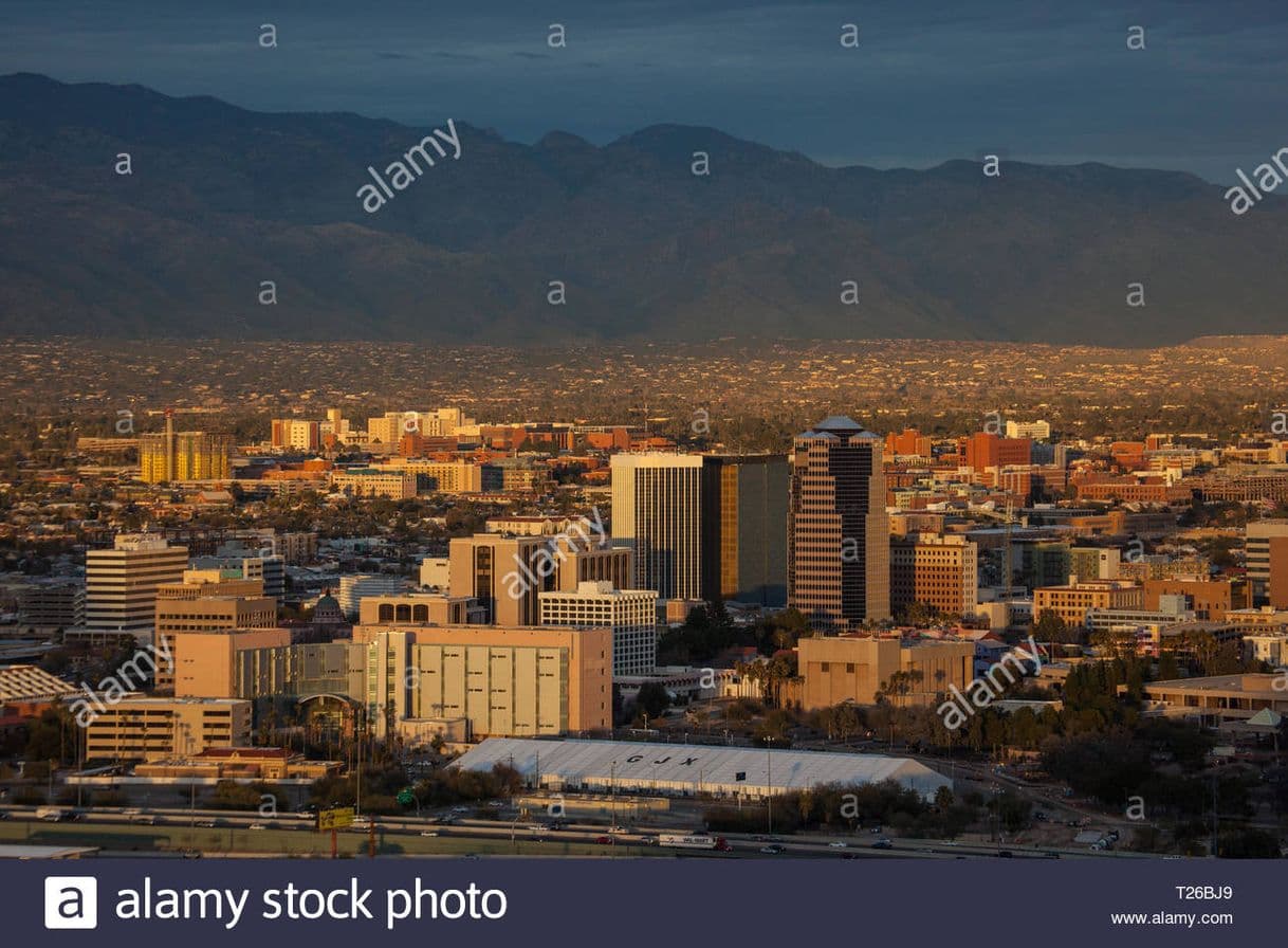 Lugar Tucson