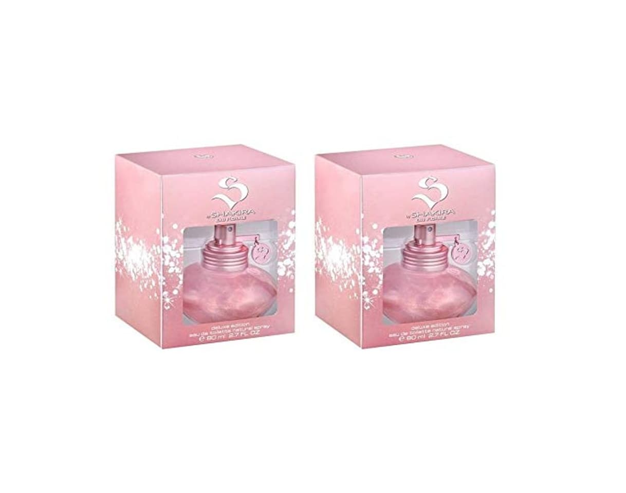 Producto S Eau Florale by Shakira Deluxe Edition Eau de Toilette 80ml