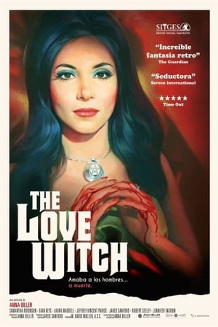 Película The Love Witch