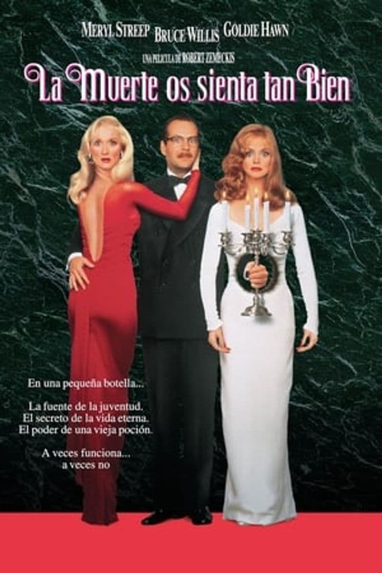 Película Death Becomes Her