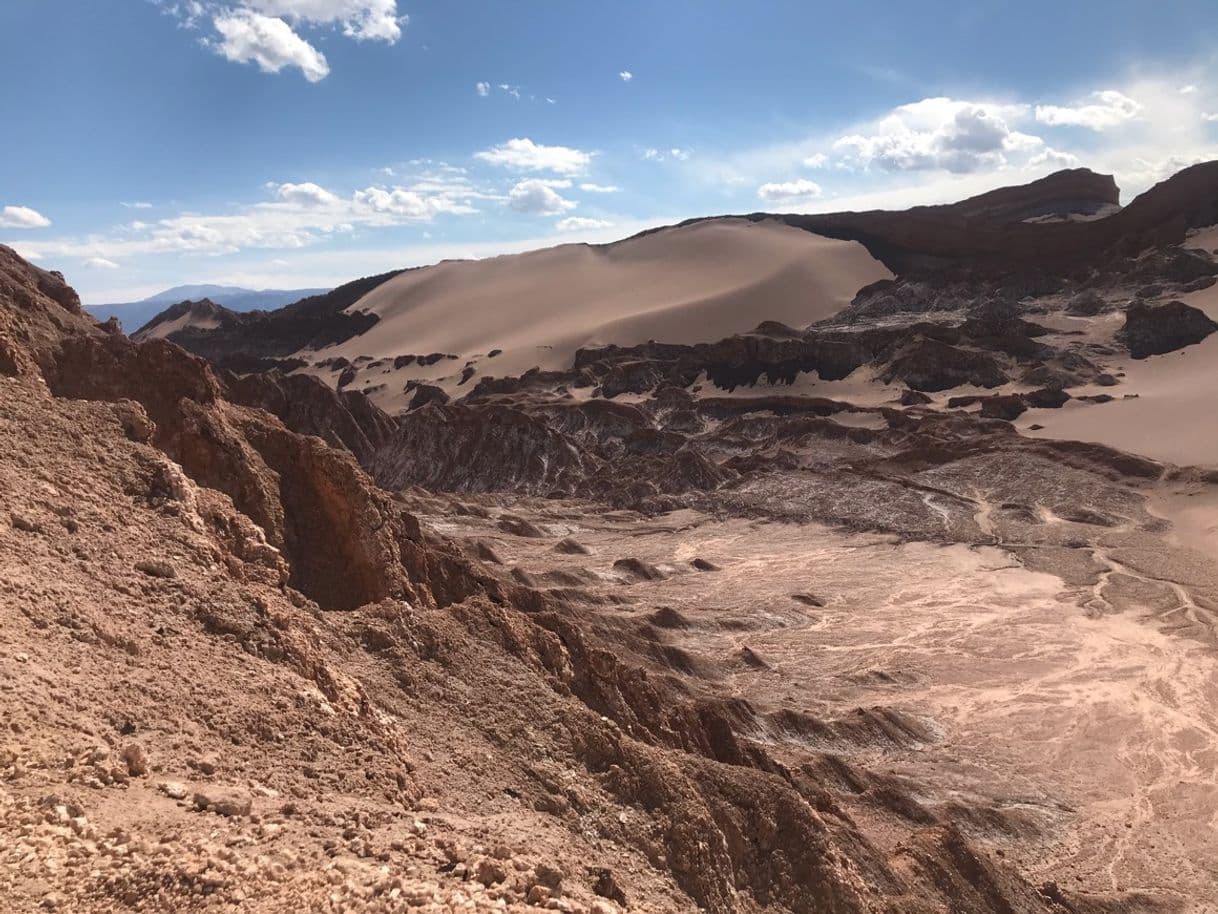 Place Valle de la Luna