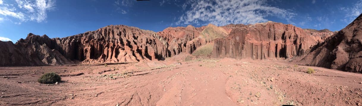 Place Valle del Arcoiris