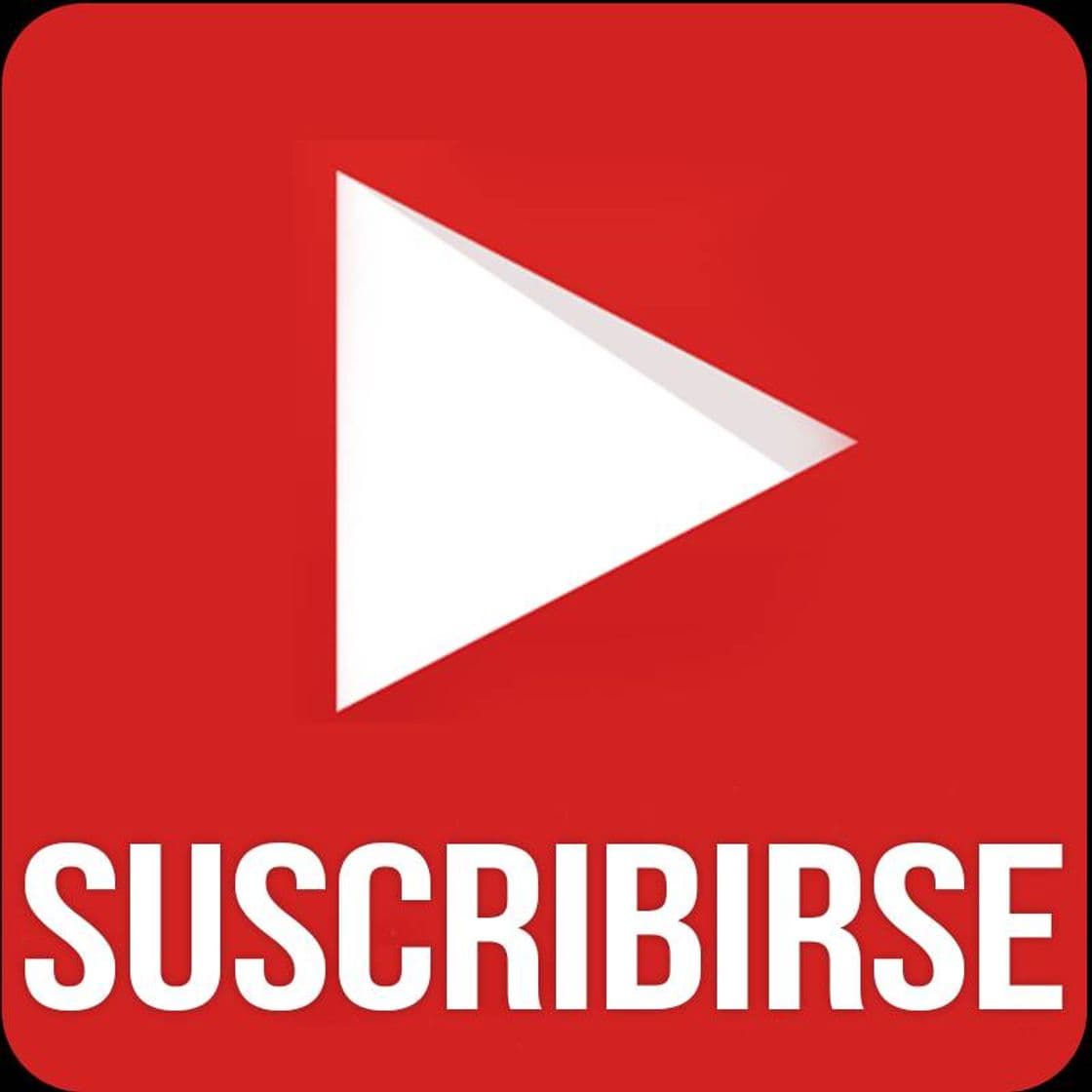 Moda SUSCRÍBETE AL CANAL DE YOUTUBE