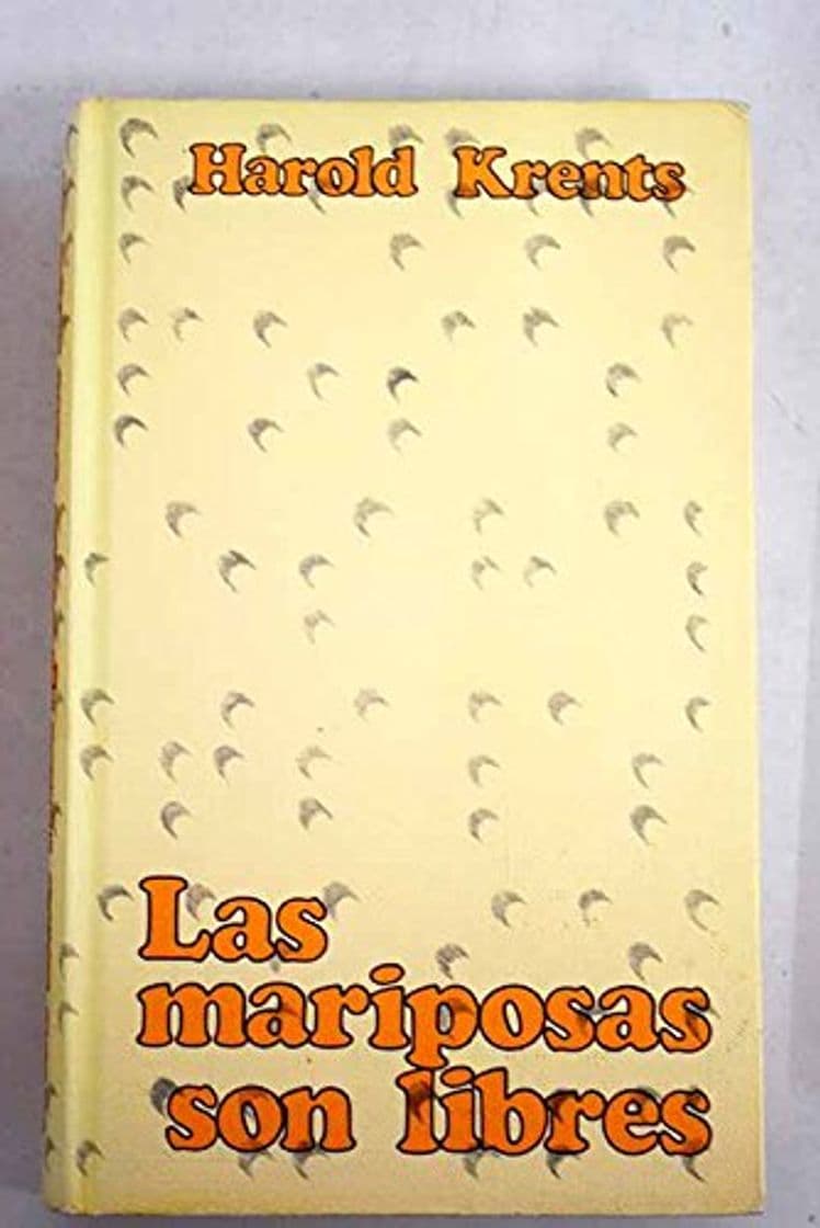 Book Las mariposas son libres