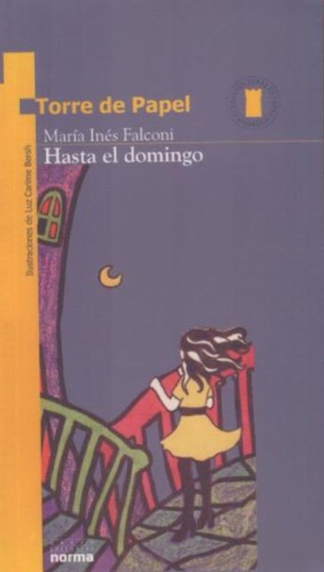 Book Hasta El Domingo