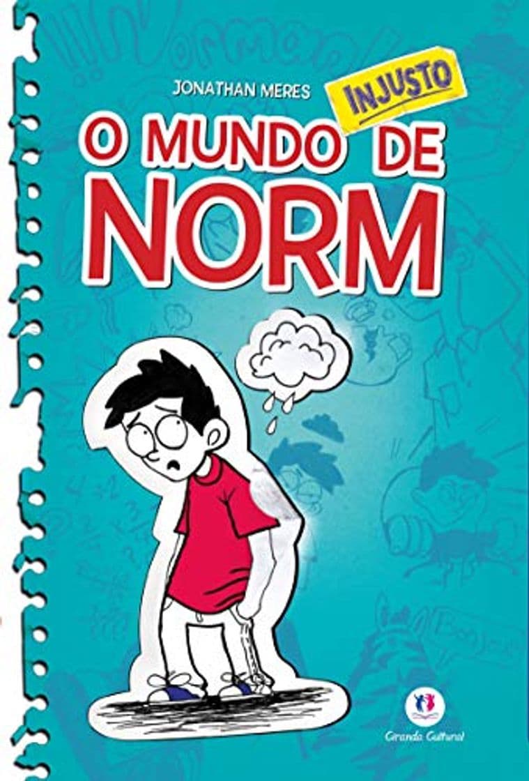 Book O Mundo Injusto de Norm