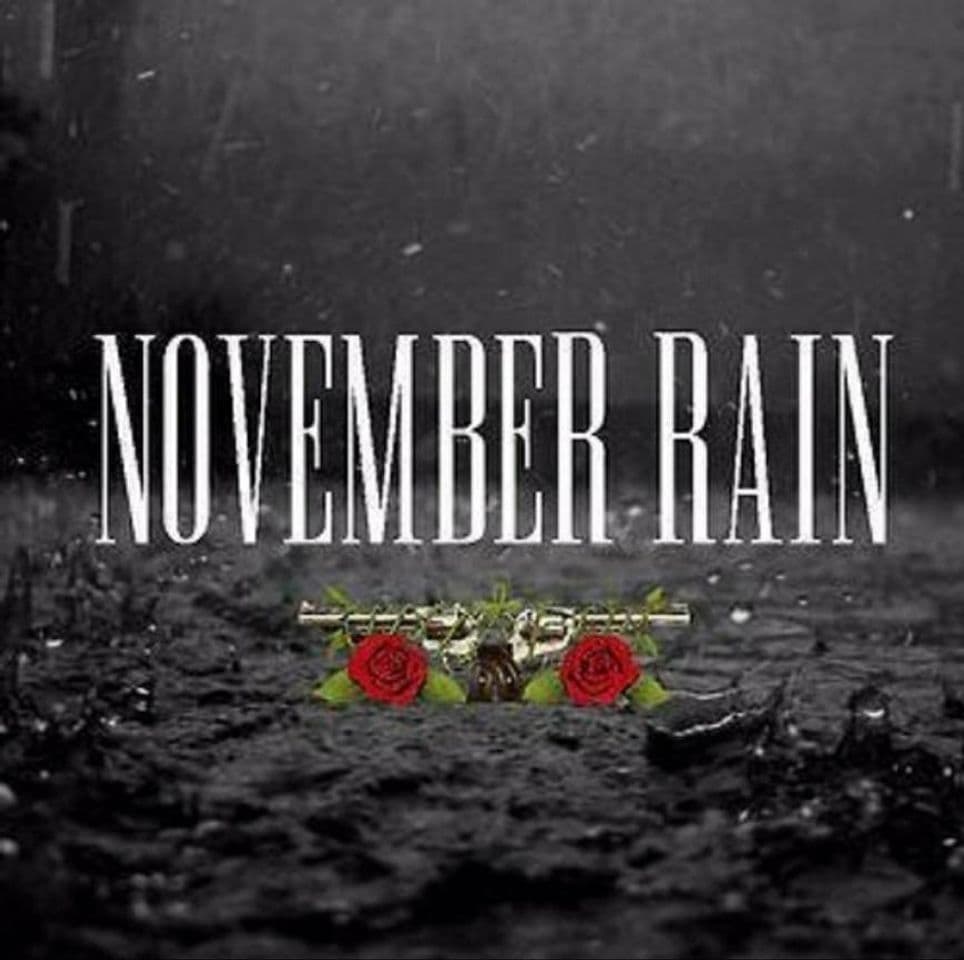 Canción Guns N' Roses - November Rain - YouTube