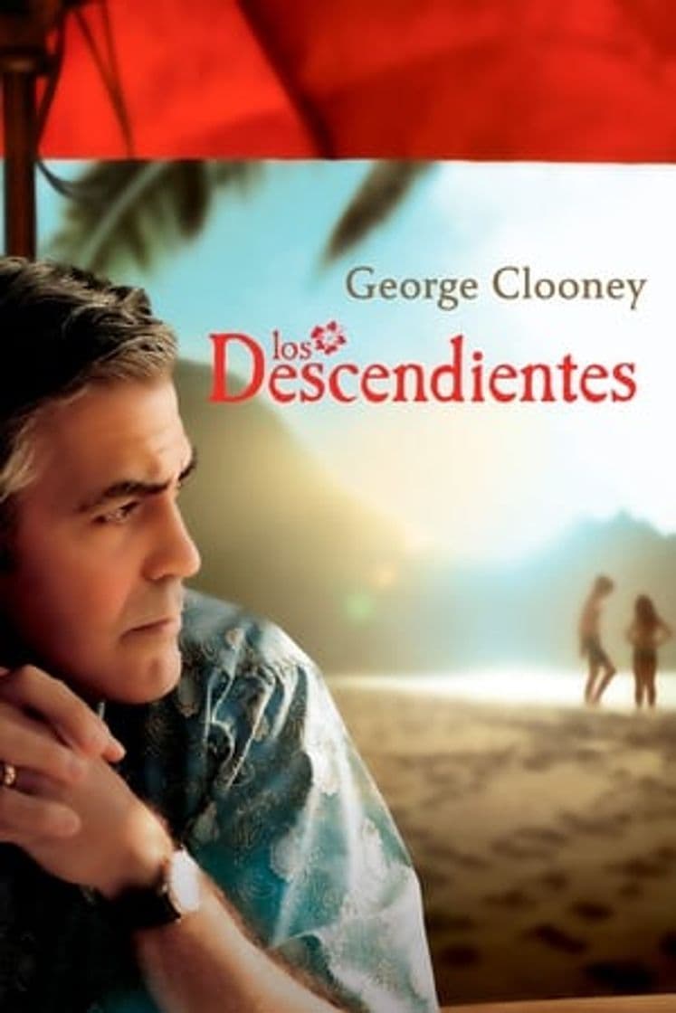 Película The Descendants