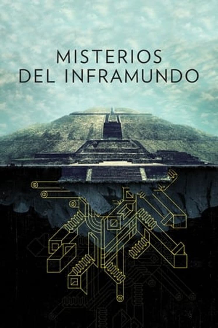 Serie Misterios Del Inframundo