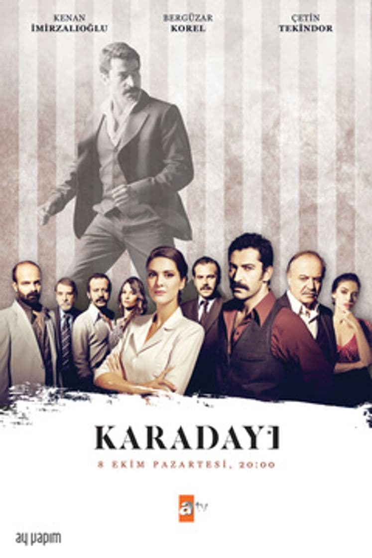 Serie Karadayi