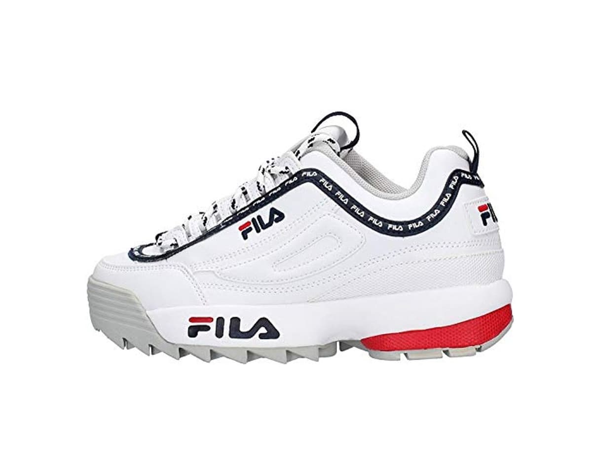 Fashion Fila Disruptor Logo Low Wmn 1010748-92N Zapatillas de Deporte para Mujer 1010748-92N