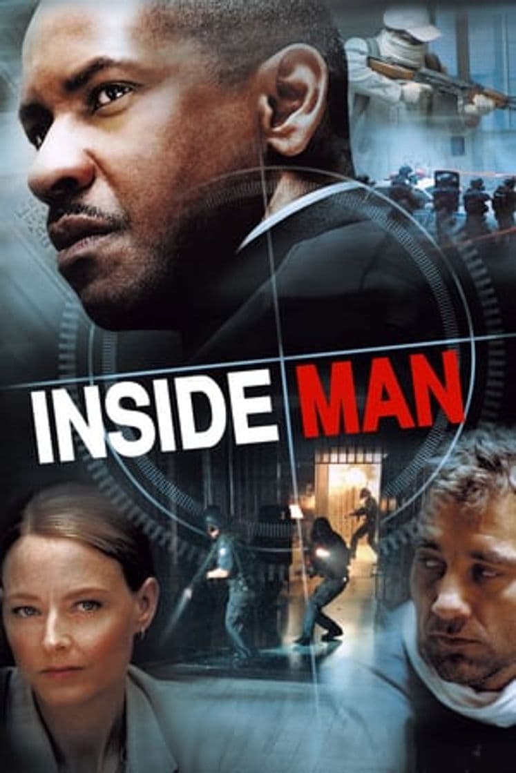 Película Inside Man