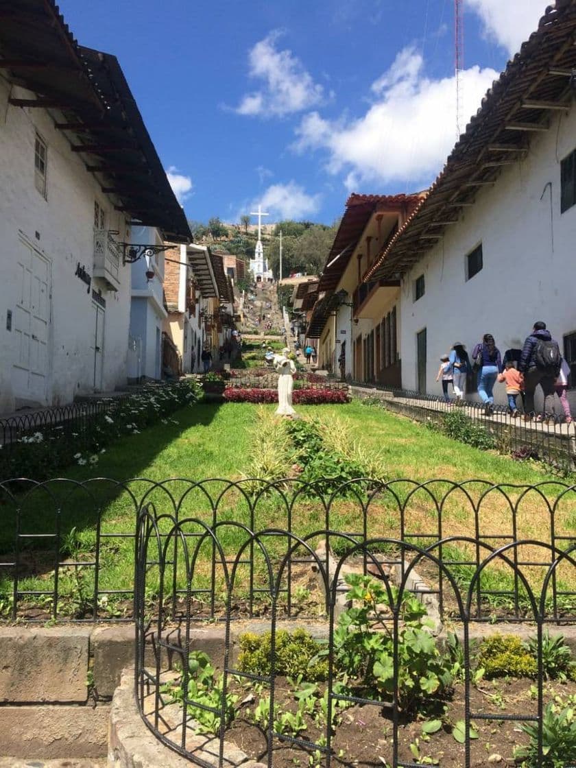 Place Mirador Santa Apolonia