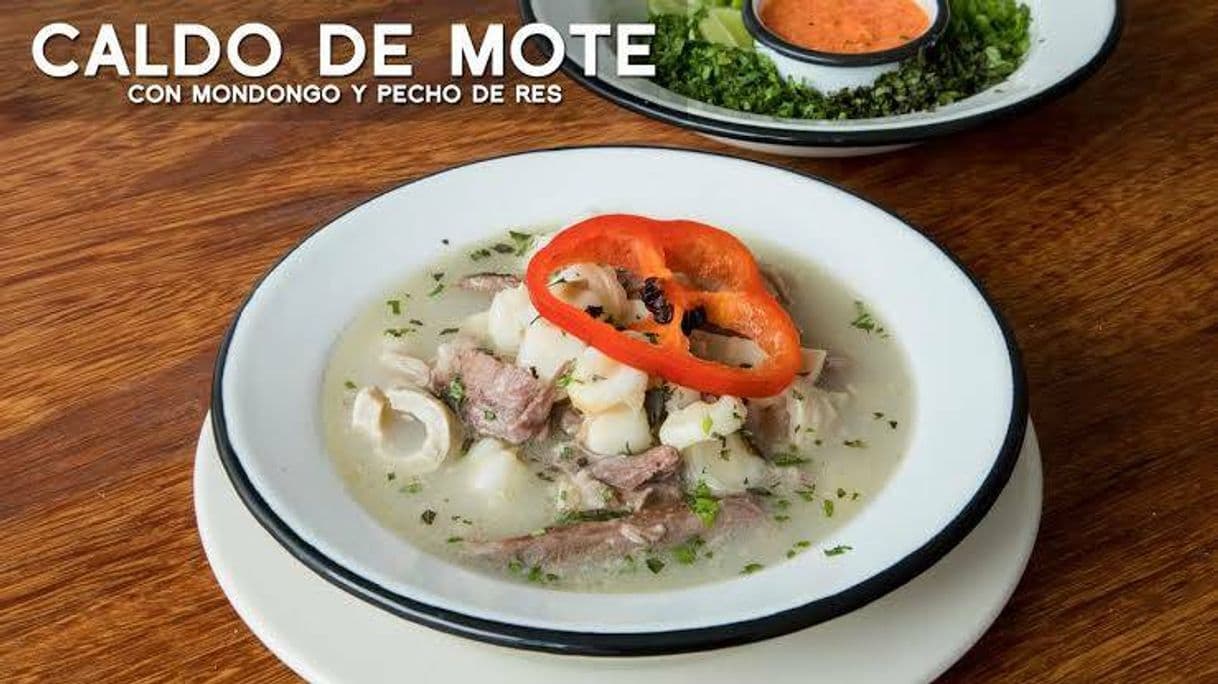 Moda COMO PREPARAR CALDO DE MOTE (PATASCA O MONDONGO)