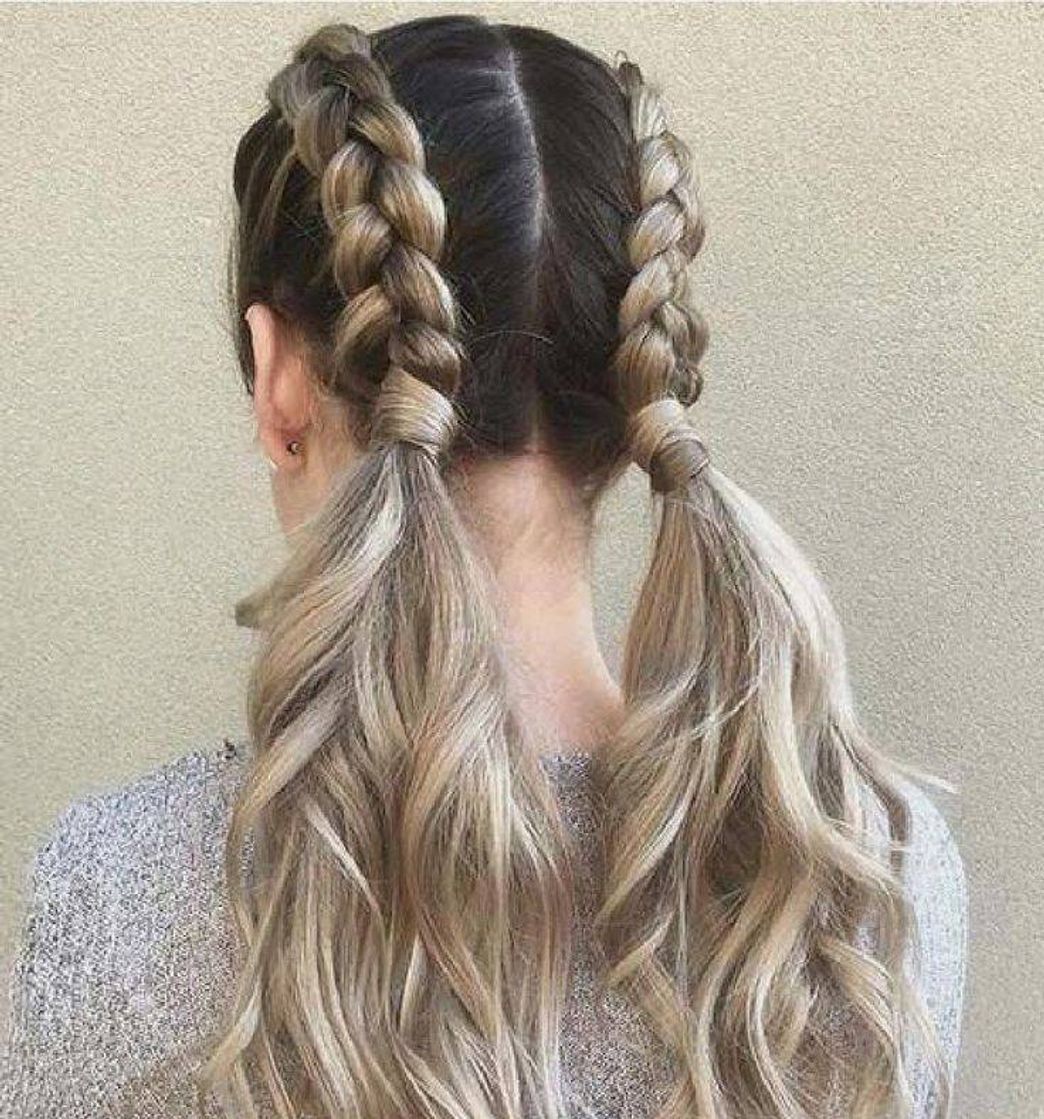 Moda hair 💘