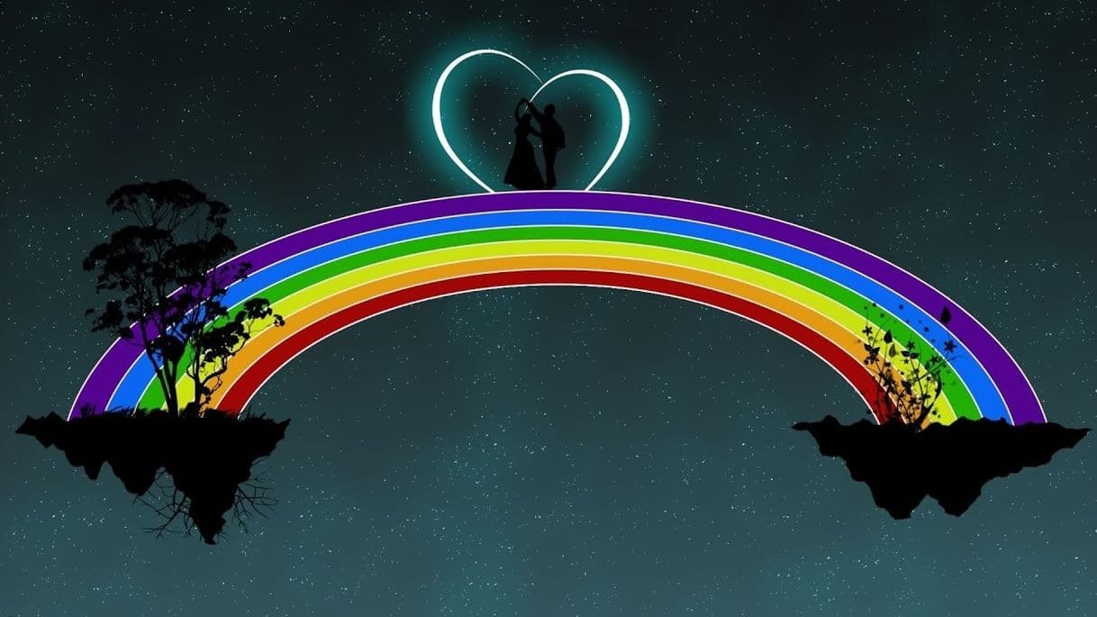 Music Un arco iris de amor 